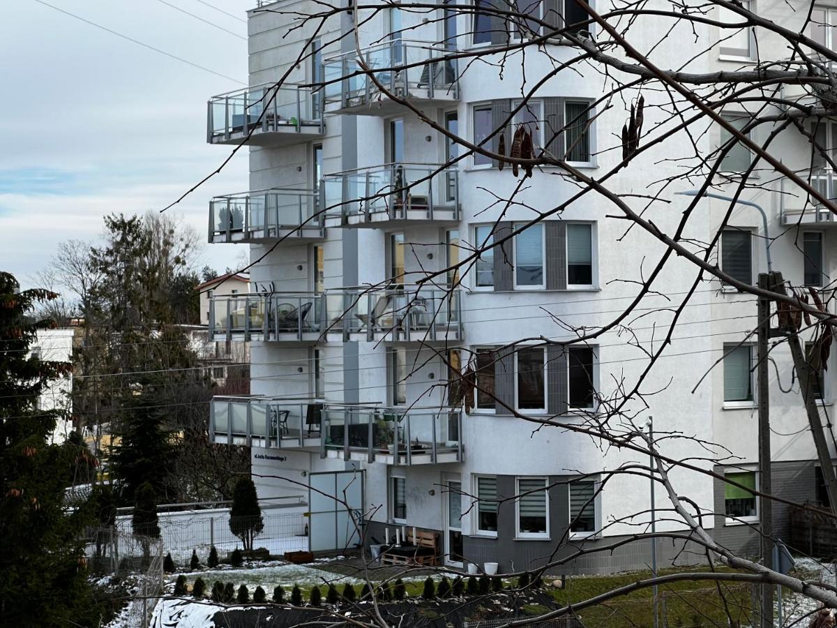 Ferienwohnung Do Gdyni Exclusive Gdynia Exterior foto