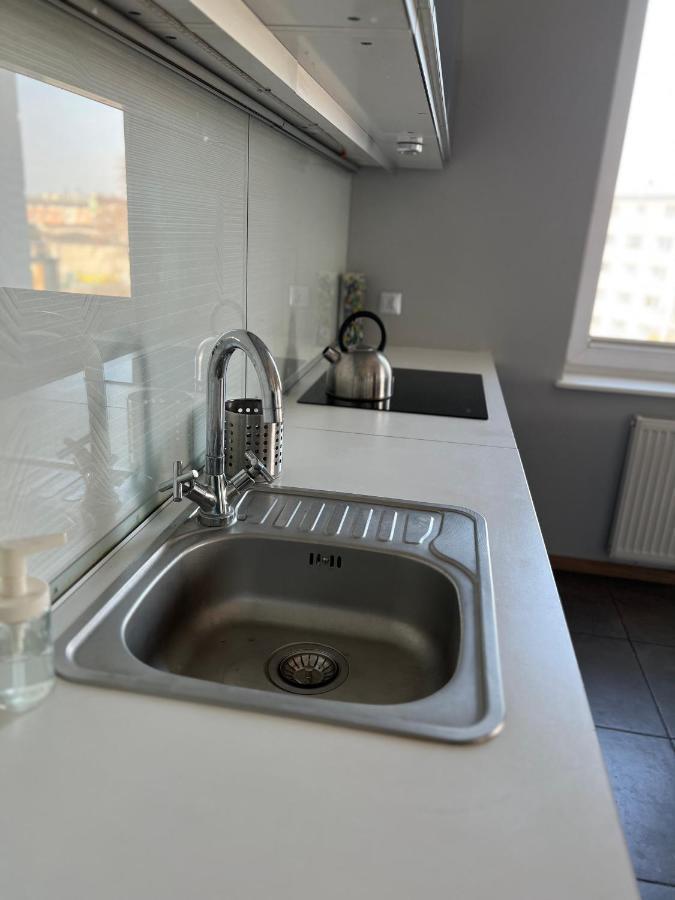 Ferienwohnung Do Gdyni Exclusive Gdynia Exterior foto