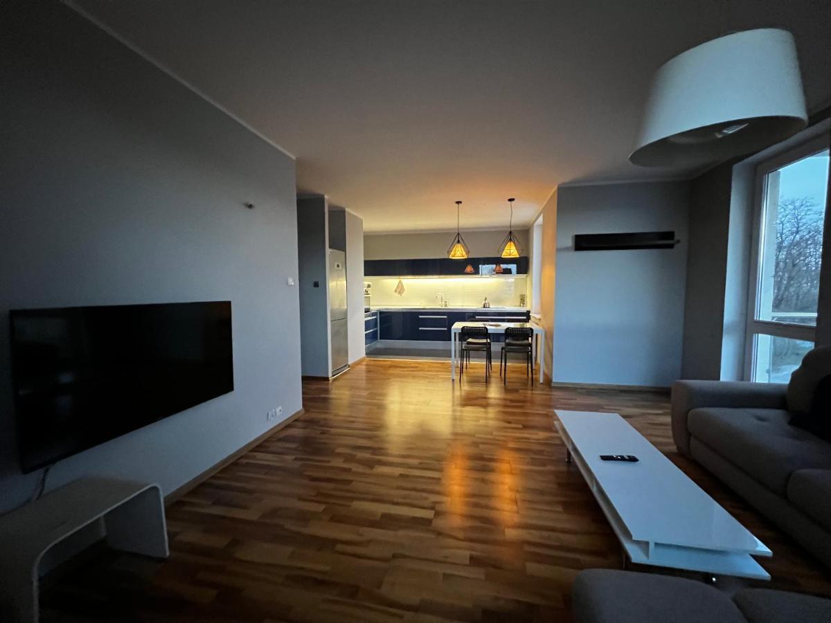 Ferienwohnung Do Gdyni Exclusive Gdynia Exterior foto